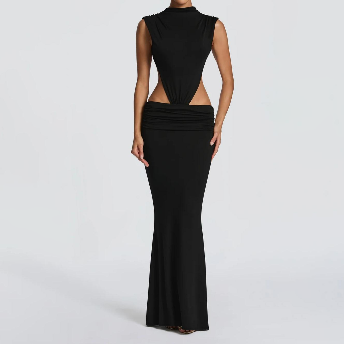 Sienna Cutout Maxi Dress