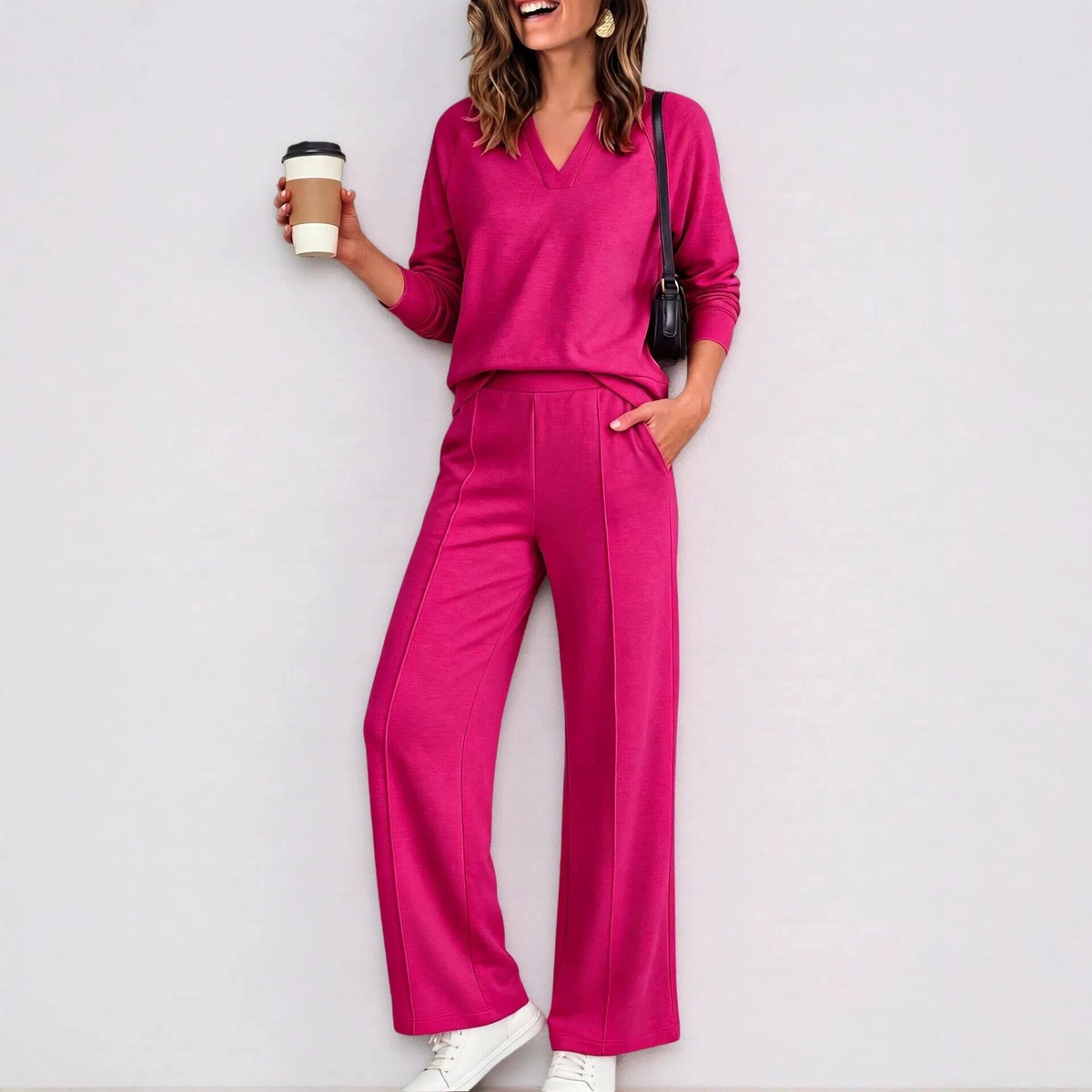 Sienna Cozy Knit Set