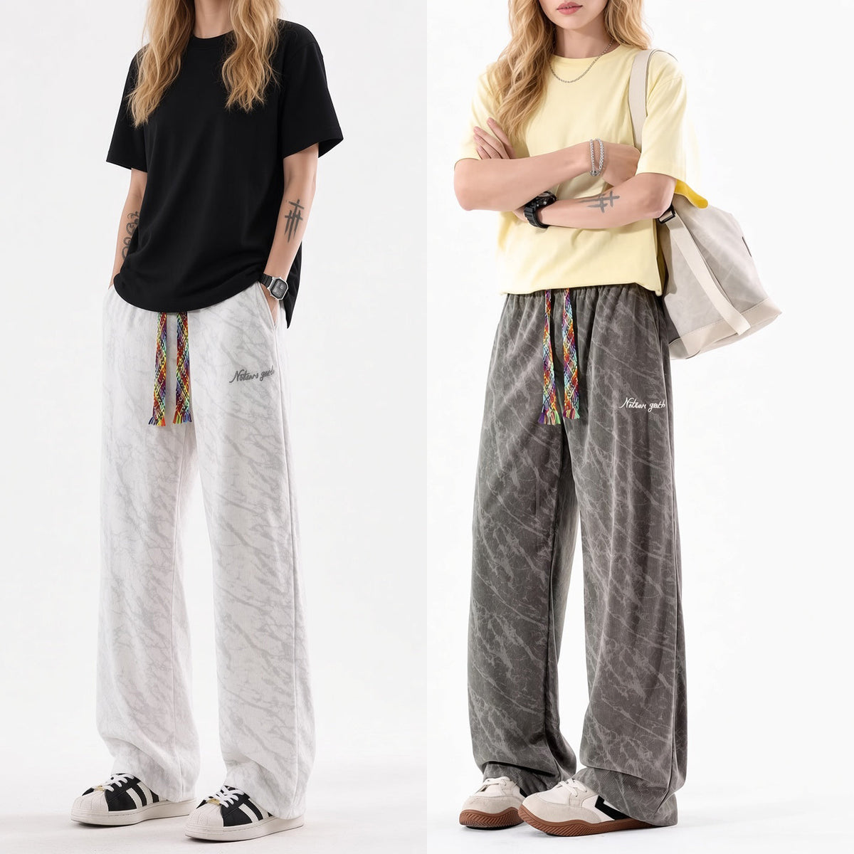 Nova™ Comfort Wide Leg Pants