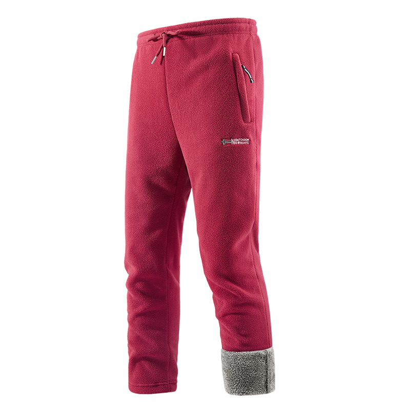 Atlas Fleece Lined Jogger Pants