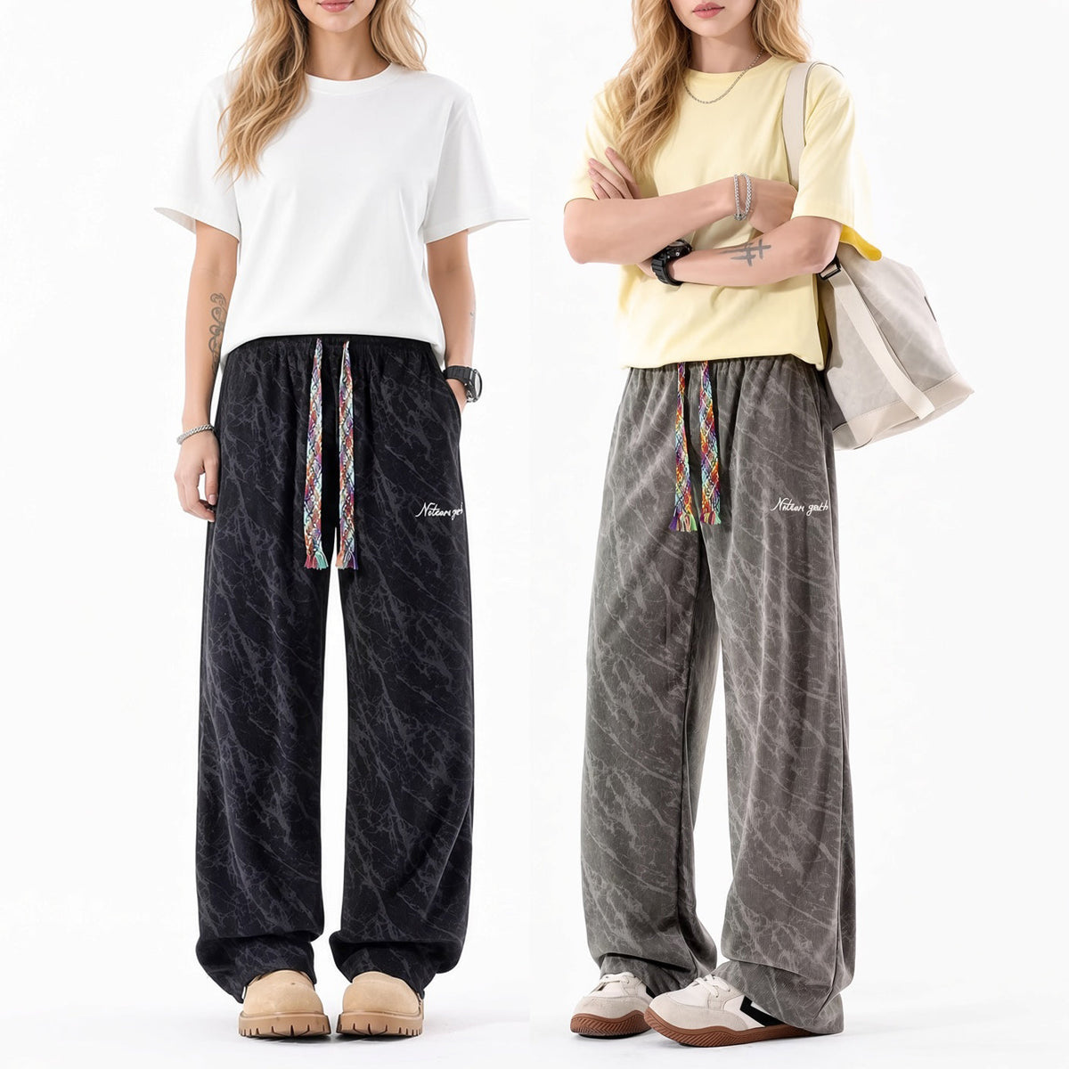 Nova™ Comfort Wide Leg Pants