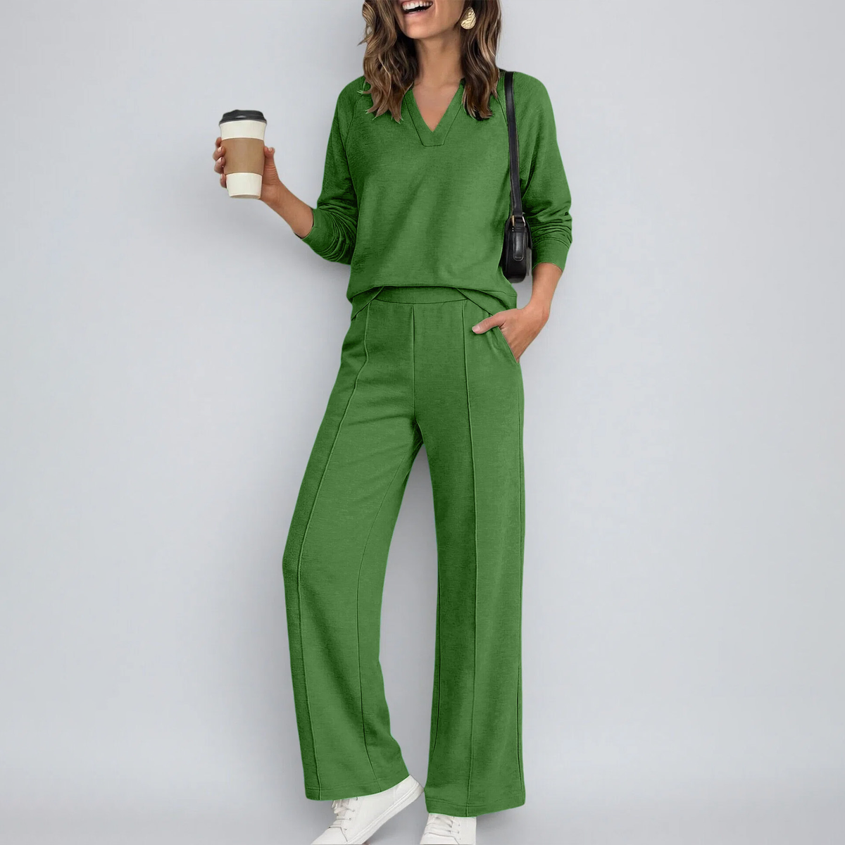 Sienna Cozy Knit Set