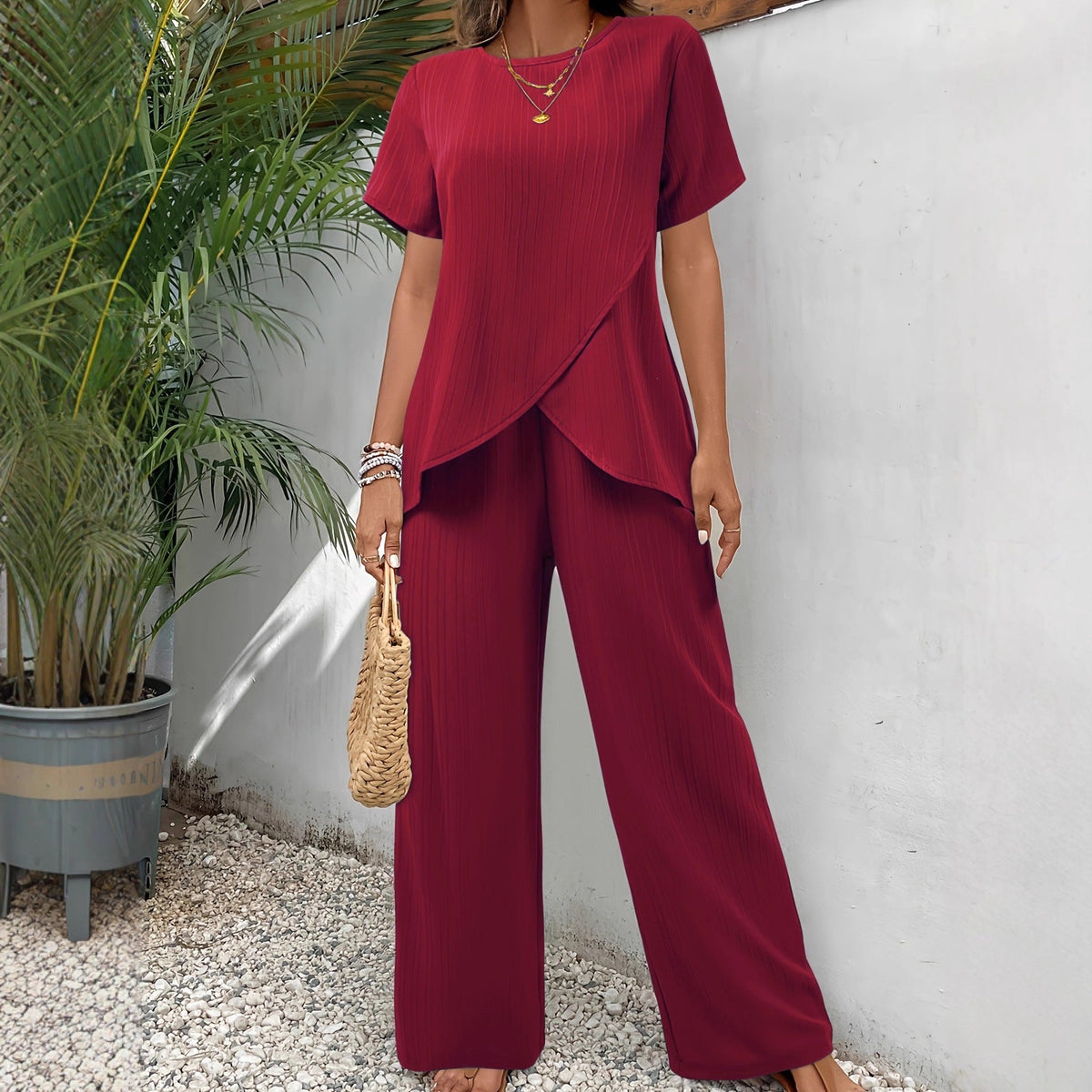 SoftEase Flow Two-Piece Set