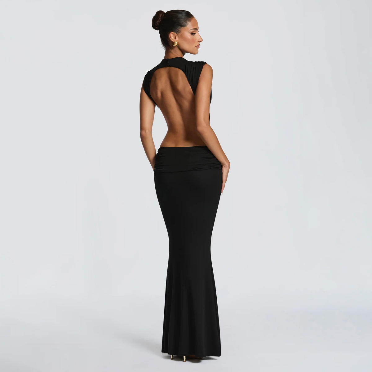 Sienna Cutout Maxi Dress