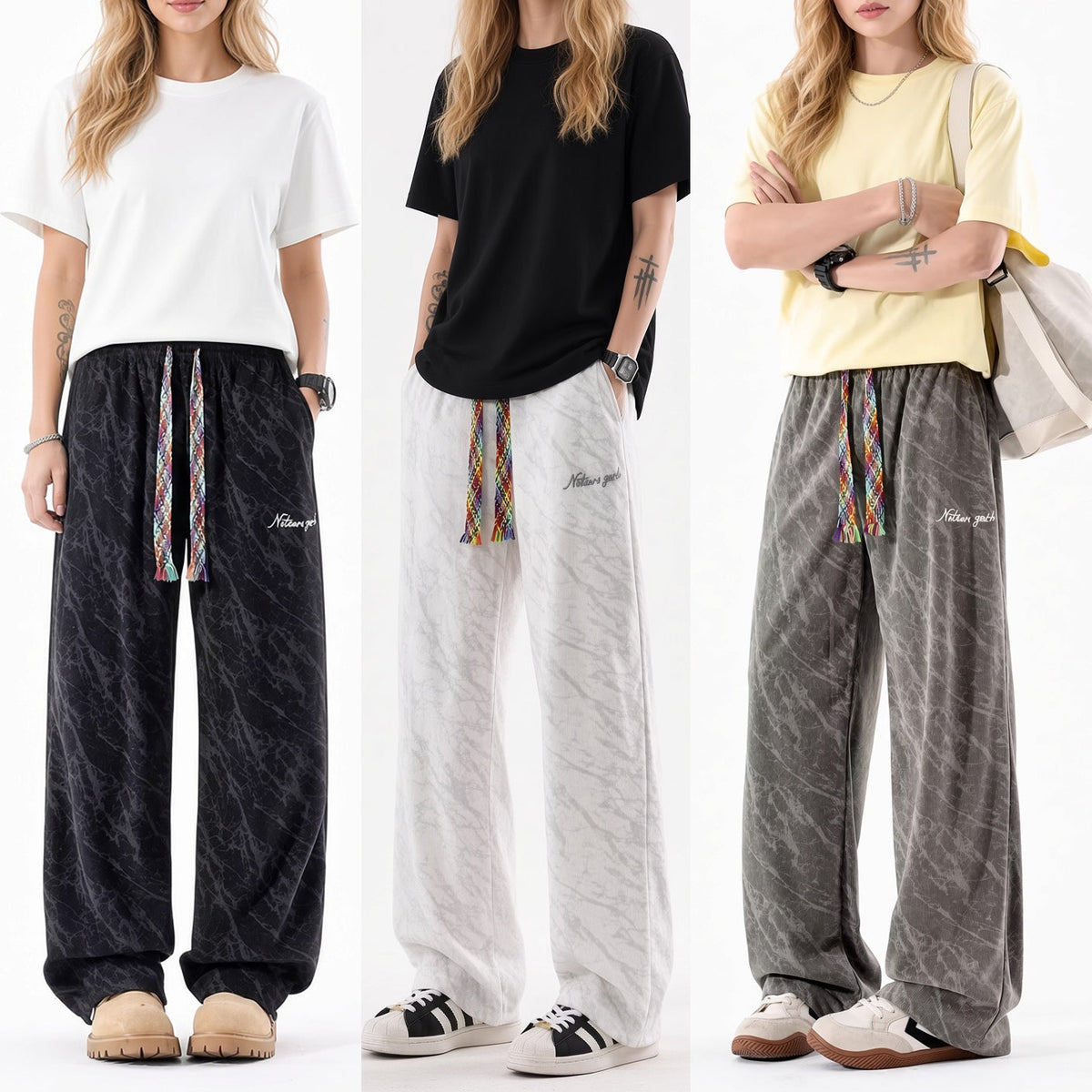 Nova™ Comfort Wide Leg Pants